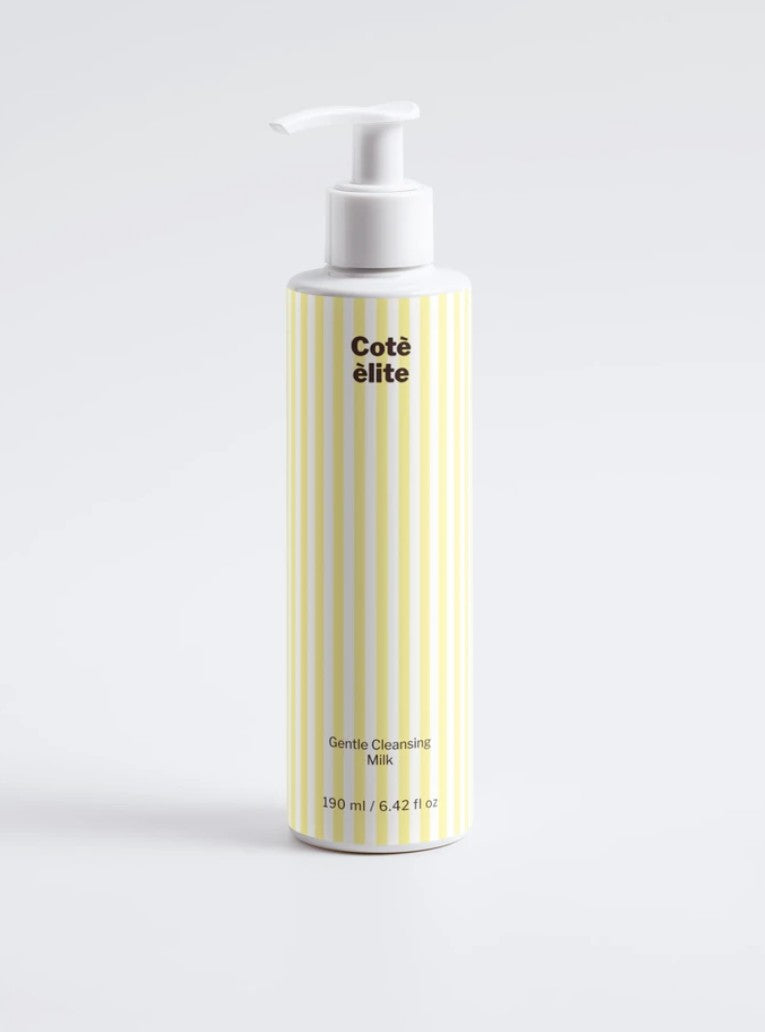 Latte Detergente Viso Delicato – Cotè èlite