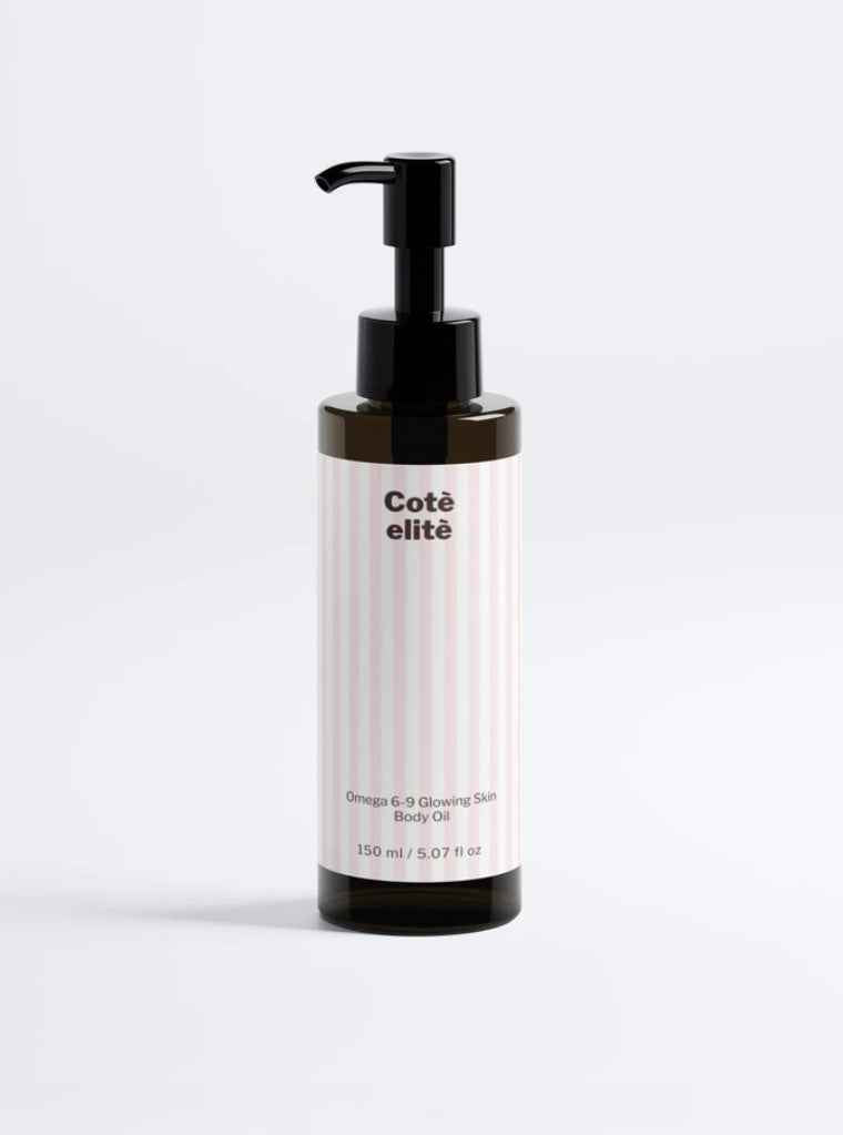 Olio Corpo Illuminante Omega 6-9 – Cotè èlite
