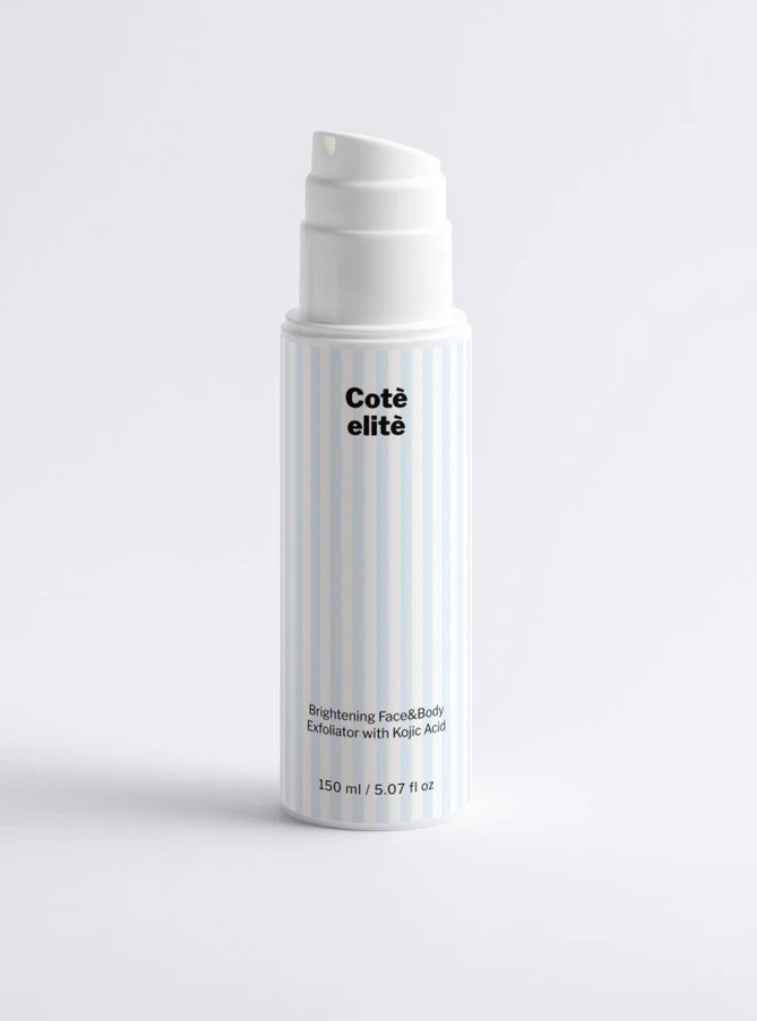 Esfoliante Viso e Corpo Illuminante Acido Kojico – Cotè èlite