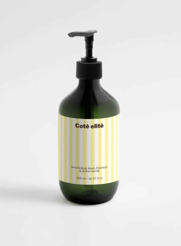 Detergente Mani e Corpo Patchouli e Vaniglia – Cotè èlite