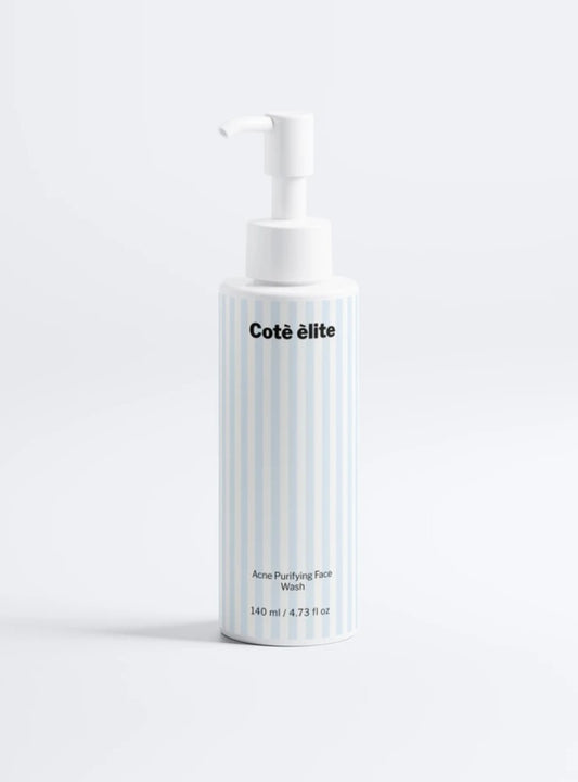 Detergente Viso Purificante Pelle Acneica – Cotè èlite