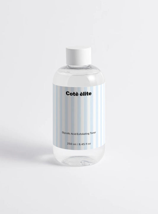 Tonico Esfoliante Viso Acido Glicolico – Cotè èlite