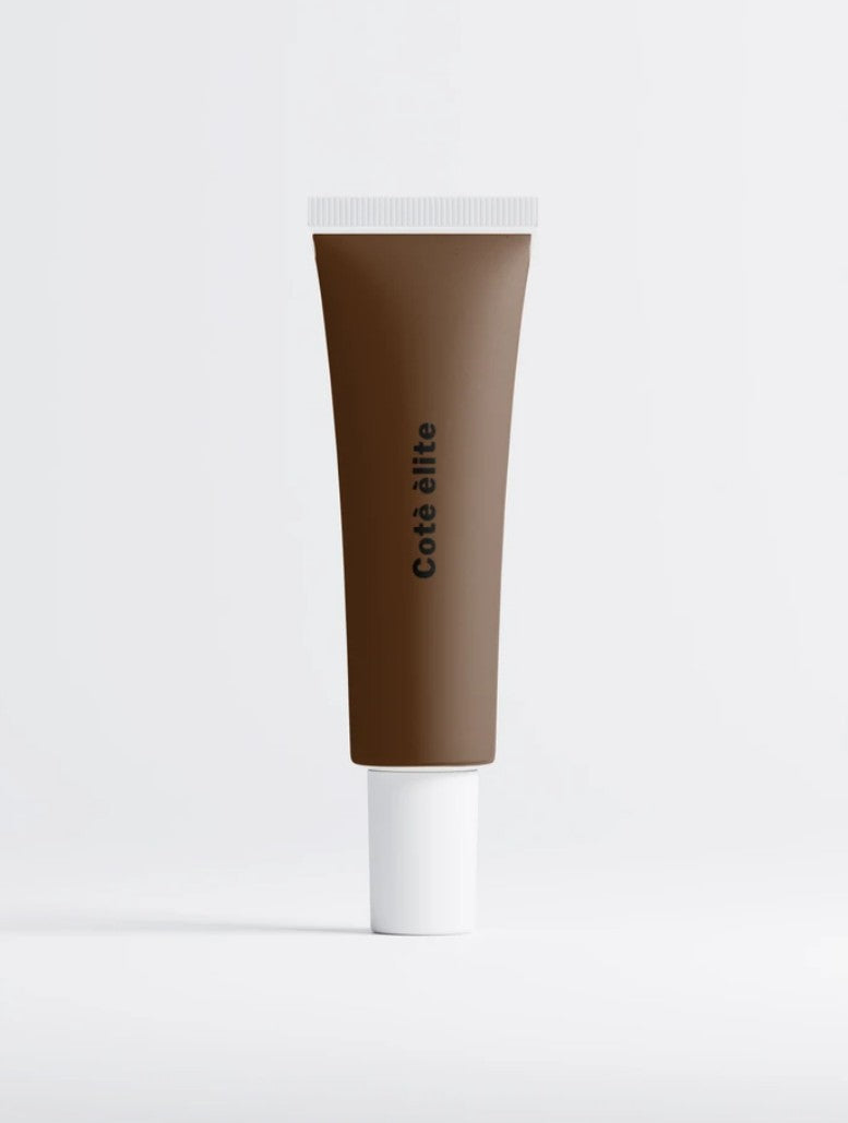 Fondotinta ai Peptidi Effetto Naturale – 45 Deep Warm – Cotè èlite
