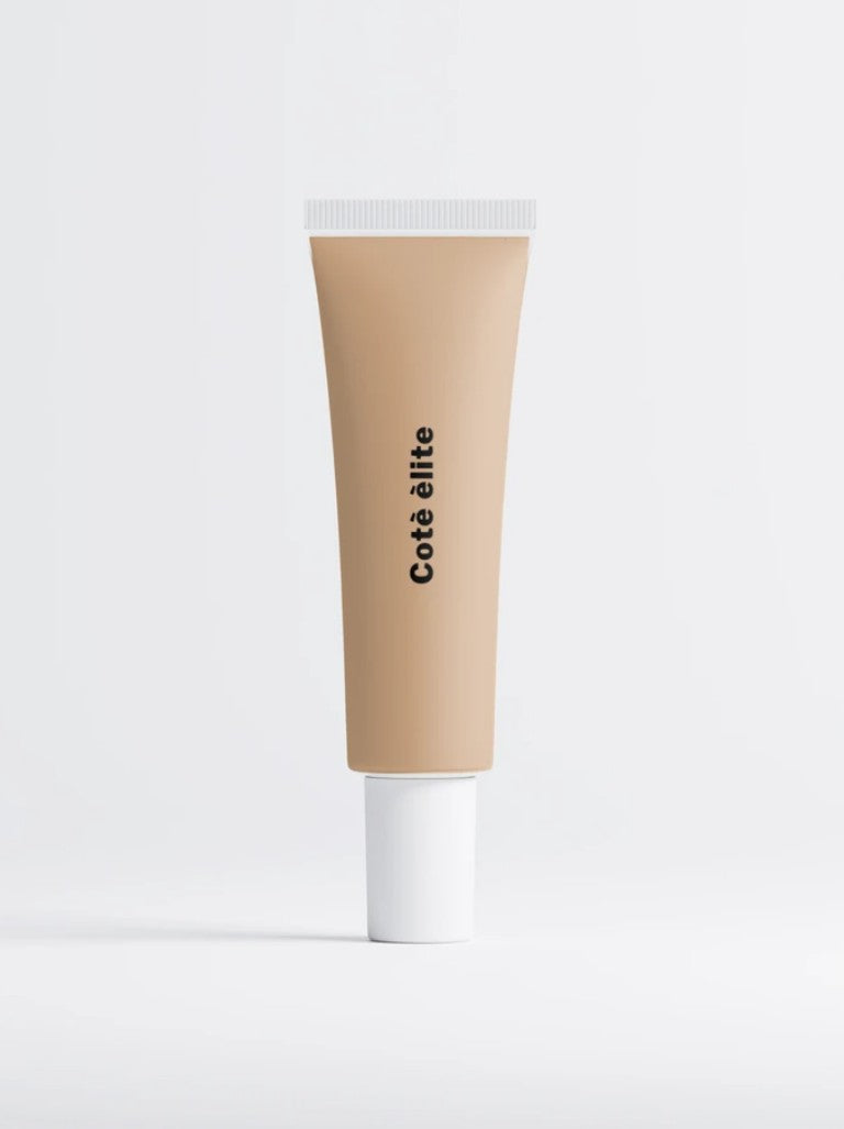 Fondotinta ai Peptidi Effetto Naturale – 20 Medium Neutral – Cotè èlite