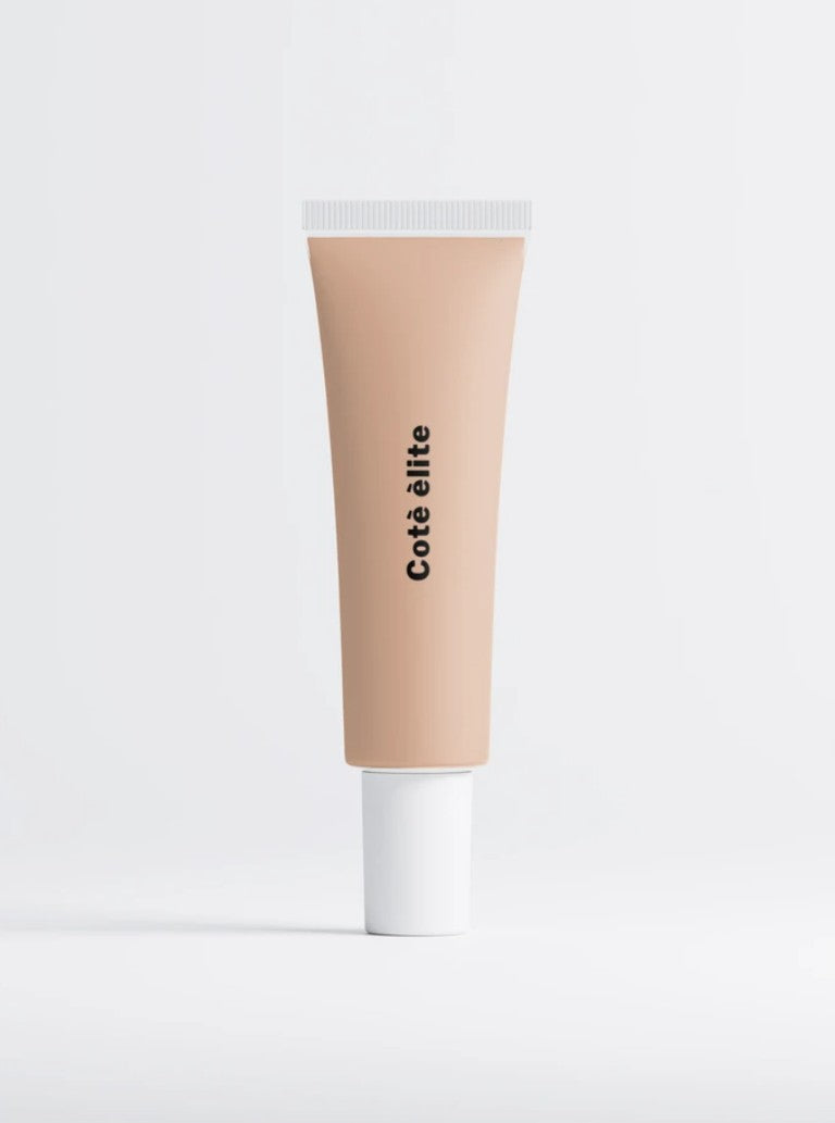 Fondotinta ai Peptidi Effetto Naturale – 15 Light Cool – Cotè èlite