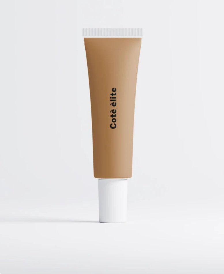 Fondotinta ai Peptidi Effetto Naturale – 30 Tan Neutral – Cotè èlite