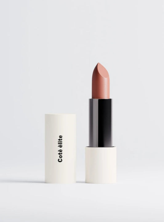 Rossetto Matte Colore Intenso – Terracotta Nude – Cotè èlite