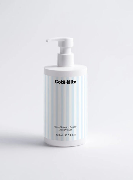 Shampoo Lucidante al Vetiver – Cotè èlite