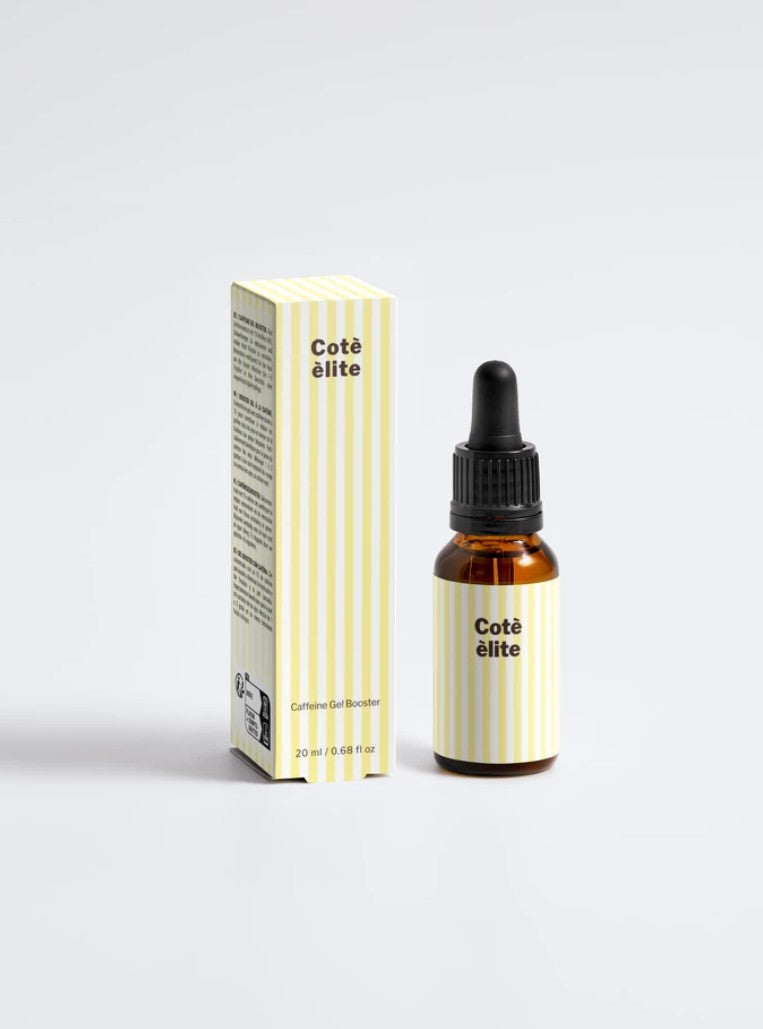 Gel Contorno Occhi alla Caffeina Anti-Borse – Cotè èlite