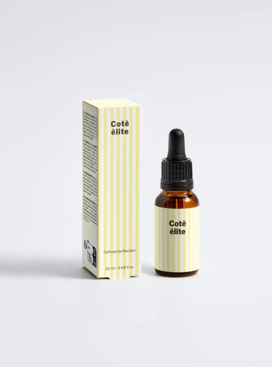 Gel Contorno Occhi alla Caffeina Anti-Borse – Cotè èlite