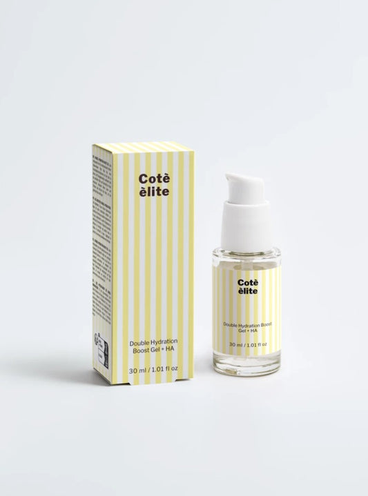 Gel Doppia Idratazione Acido Ialuronico – Cotè èlite