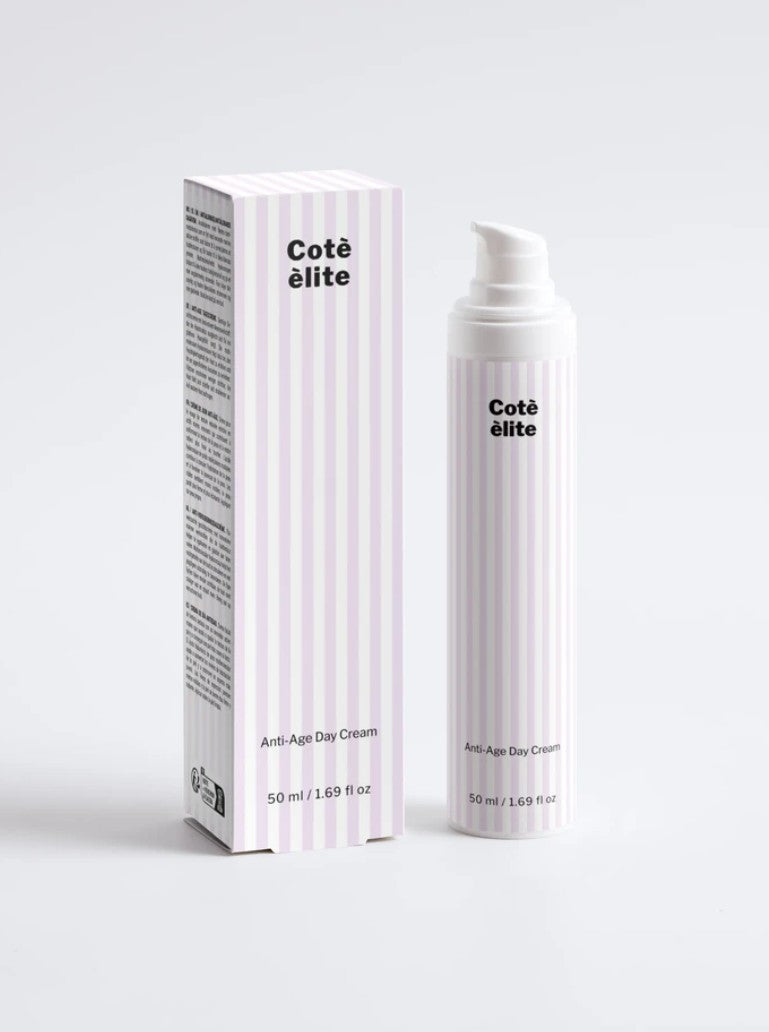 Crema Viso Giorno Anti-Età – Texture Setosa – Cotè èlite