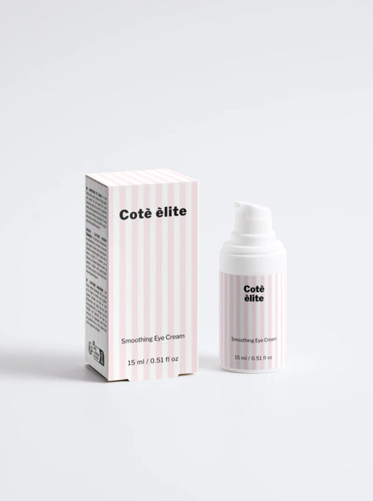Crema Contorno Occhi Levigante alle Ceramidi – Cotè èlite