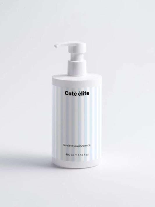 Shampoo Delicato Cuoio Capelluto Sensibile – Cotè èlite