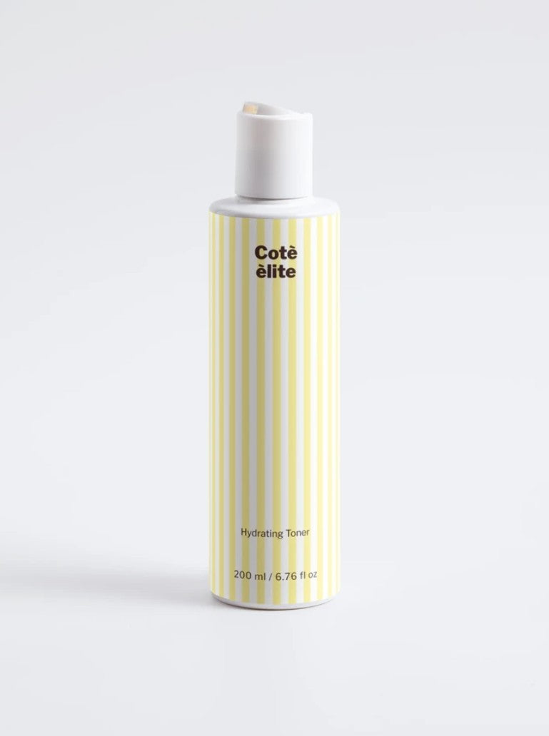 Tonico Viso Idratante Riequilibrante – Cotè èlite