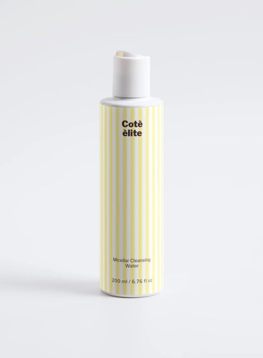 Acqua Micellare Struccante Viso – Cotè èlite