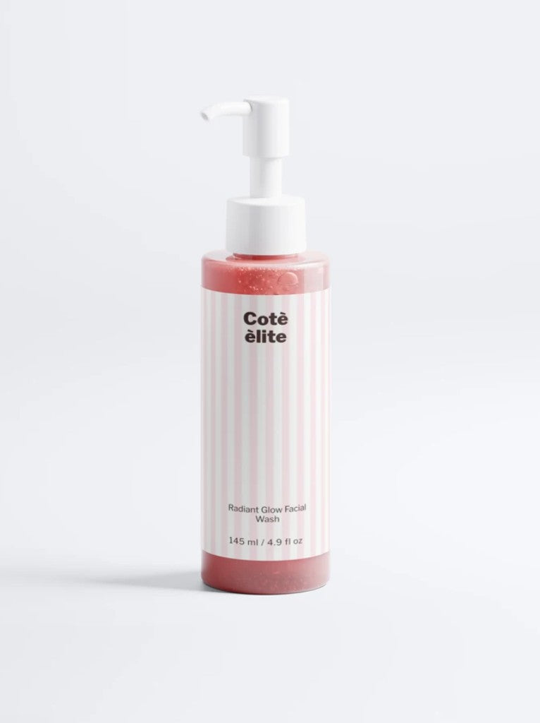 Detergente Viso Illuminante Quotidiano – Cotè èlite