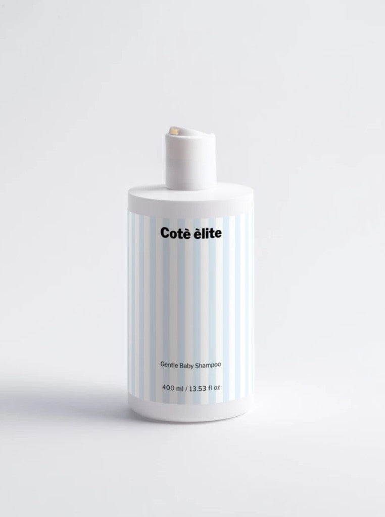 Shampoo Delicato per Bambini – Cotè èlite