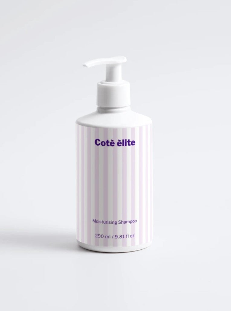 Shampoo Idratante Capelli Morbidi e Lucenti – Cotè èlite