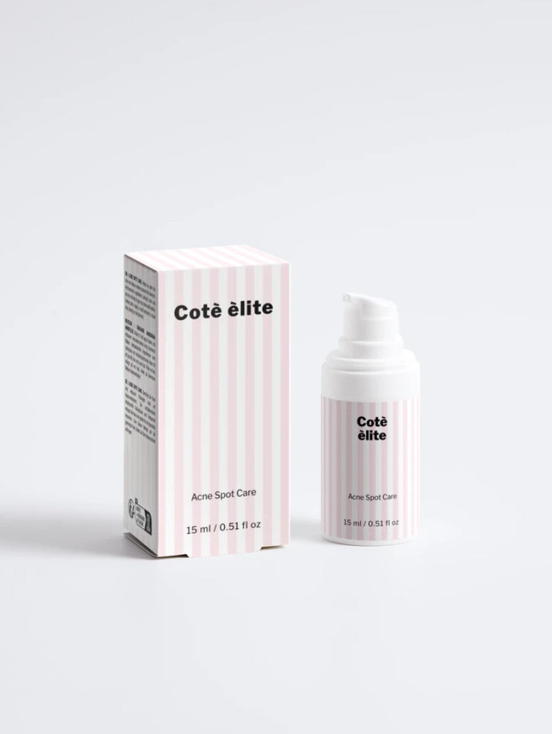 Trattamento Localizzato Anti-Brufoli Tea Tree – Cotè èlite