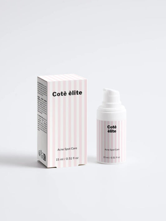 Trattamento Localizzato Anti-Brufoli Tea Tree – Cotè èlite