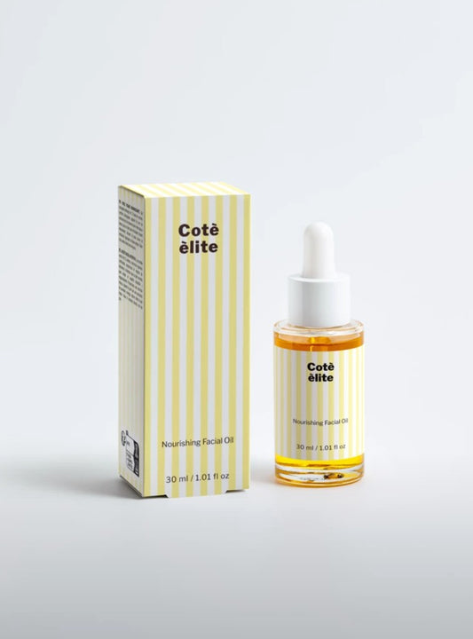 Olio Viso Nutriente 11 Oli Biologici – Cotè èlite