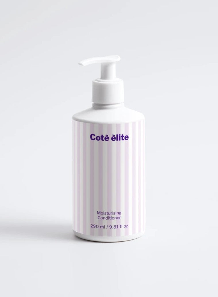 Balsamo Capelli Idratante all'Olio di Argan – Cotè èlite