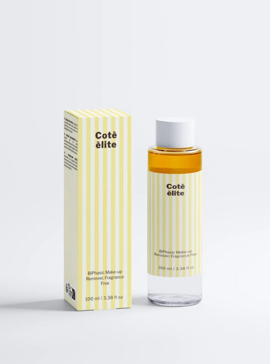 Struccante Bifasico Senza Profumo – Cotè èlite
