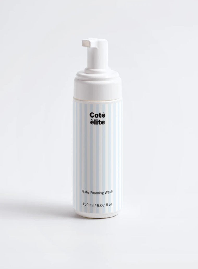 Detergente Schiuma Delicato Bambini – Cotè èlite
