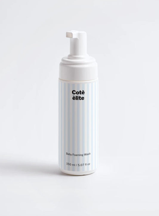 Detergente Schiuma Delicato Bambini – Cotè èlite