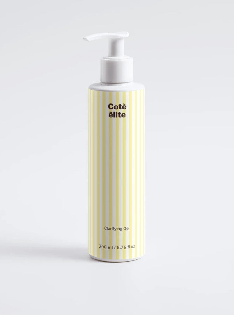 Gel Detergente Viso Purificante Pelle Mista/Grassa – Cotè èlite