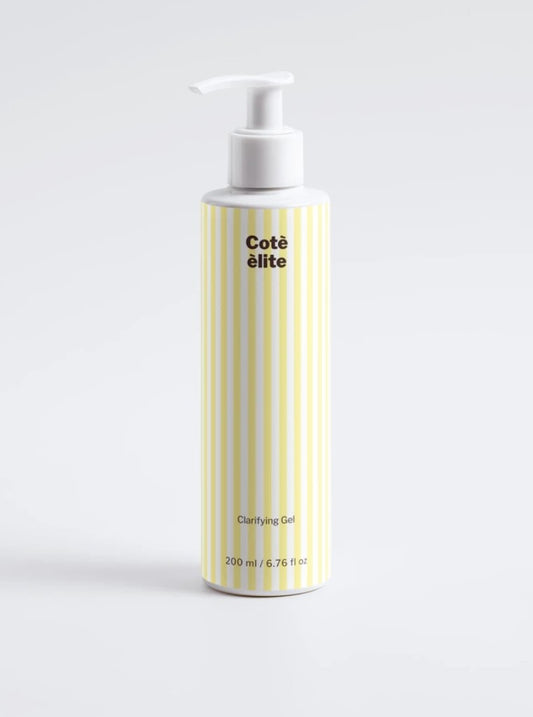 Gel Detergente Viso Purificante Pelle Mista/Grassa – Cotè èlite