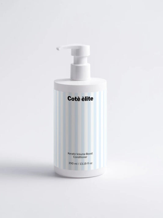 Balsamo Capelli Riparatore alla Cheratina – Cotè èlite